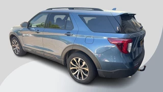 Ford Explorer Ford Explorer 3.0 V6 EcoBoost PHEV ST-Line 457pk Trekhaak | Panoramadak | 360 graden Camera's  | Adaptieve Cruise | Dodehoeksensoren | Dealer onderhouden - afbeelding nr 3