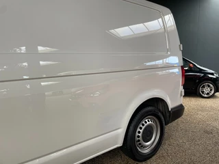 Volkswagen Transporter Volkswagen Transporter T6 150pk L2H1 Deurtjes comfort pakket trekhaak bpm vrij - afbeelding nr 15