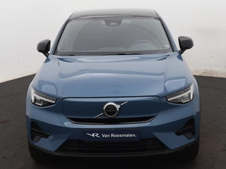 Volvo C40 Volvo C40 Extended Plus 82 kWh Adaptive cruise | Trekhaak | Getint Glas - afbeelding nr 9