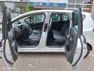 Opel Meriva OPEL MERIVA 1.4 TURBO BLITZ / Trekhaak / Navigatie / - afbeelding nr 12