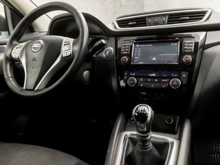Nissan QASHQAI (NAVIGATIE, CLIMATE, 360 CAMERA, GETINT GLAS, TREKHAAK, SPORTSTOELEN, PARKEERSENSOREN, CRUISE, NIEUWE APK, NIEUWSTAAT) - afbeelding nr 7