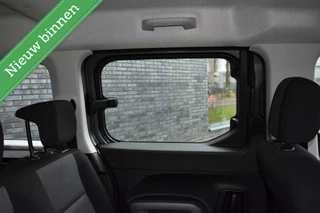Toyota ProAce Toyota PROACE CITY Verso 1.2 Turbo Active 5 Zitter NAVI/LICHT-REGENSENSOR/ETC.! - afbeelding nr 21