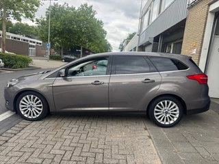 Ford Focus Ford Focus 2.0 TDCI Titanium Edition NAVI CLIMA CAMERA RIJDT GOED APK 12-2025 - afbeelding nr 14