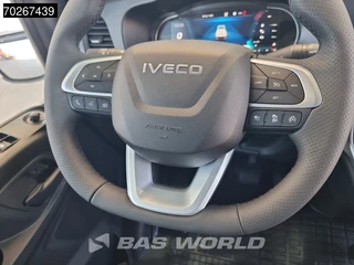 Iveco Daily Iveco Daily 35S18 3.0L Koelwagen Achterdeuren Vriezer Thermoking V-200 MAX 220V stekker -18 LED Navi Airco ACC Koel Koeler Kühler Kühlwagen Kühlkoffer Vries Frigo Airco - afbeelding nr 18