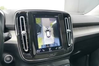Volvo XC40 Volvo XC40 1.5 T5 Recharge Inscription - Dealer onderhouden - Panoramisch schuif/kanteldak - Stoel en stuurwielverwarming - Harman Kardon - Elektrisch verstelbare stoelen - Adaptieve cruise control i.c.m. BLIS - 360 graden camera - - afbeelding nr 39