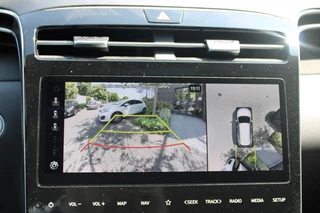 Hyundai Tucson Hybrid Hyundai Tucson Hybrid 1.6 T-GDI HEV Premium Sky 230PK! + Trekhaak Full Option! 