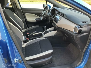 Nissan Micra Nissan Micra 1.0 IG-T N-Connecta - afbeelding nr 11