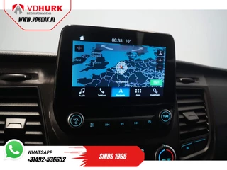 Ford Transit Ford Transit 2.0 TDCI 130 pk L3H2 DC Dubbel Cabine 7 Pers./ Riem V.V./ Adapt. Cruise/ CarPlay/ PDC/ Navi/ Camera/ Airco/ Trekhaak - afbeelding nr 24