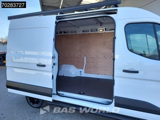 Renault Master Renault Master 2025model L2H2 Special Edition LED Imperiaal 17 inch Velgen Airco Cruise Camera Carplay Parkeersensoren L2 10m3 Airco Cruise control - afbeelding nr 11