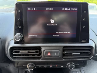 Citroën Berlingo Citroën Berlingo 1.5 BlueHDI 102PK EURO6 Navigatiesysteem/cruise control - afbeelding nr 27