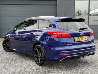 Ford Focus Ford Focus Wagon 1.0 ST-Line Navi,Clima,Camera,Cruise,PDC V+A,N.A.P,6-Bak,125pk,Nieuwe APK bij Aflevering - afbeelding nr 5