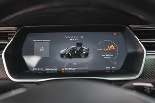 Tesla Model X Tesla Model X - afbeelding nr 8