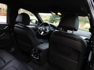 BMW 5 Serie BMW 5 Serie M550i xD V8 462PK+ TwinTurbo High Ex M-Perf. 2017 / LED - afbeelding nr 50