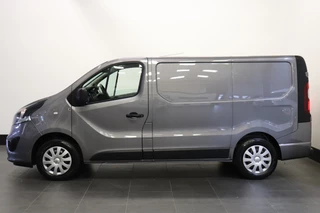 Opel Vivaro - Airco - Navi - Cruise - € 9.900,- Excl. - afbeelding nr 9