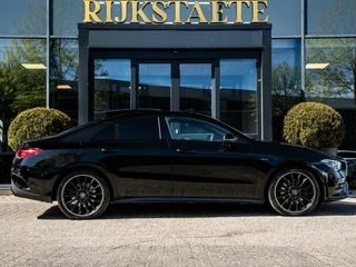 Mercedes-Benz CLA Mercedes CLA-klasse 250e AMG|PANO|CAMERA|ACC|SFEERV.|19'' - afbeelding nr 4