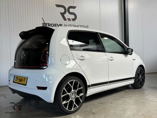 Volkswagen up! Volkswagen Up! GTI 1.0 TSI 116 pk handg. | Navi Maps&More | Cruise | Airco | PDC | DAB+ | Stoelverw. | Org. NLD. | - afbeelding nr 36