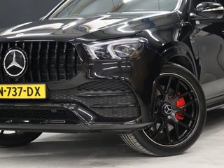 Mercedes-Benz GLE Mercedes-Benz GLE 350 e 4MATIC AMG [APPLE CARPLAY, AIRMATIC, CAMERA + TOP VIEUW, ADAPTIVE CRUISE CONTROL, DIGITAL DASH, SFEERVERLICHTING, STOELVERWARMING, ELEKTRISCHE STOELEN, FLIPPERS, TREKHAAK, NAVIGATIE, NIEUWSTAAT] - afbeelding nr 32