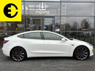 Tesla Model 3 Tesla Model 3 Performance AWD 75 kWh | Autopilot |Pano |20inch - afbeelding nr 11