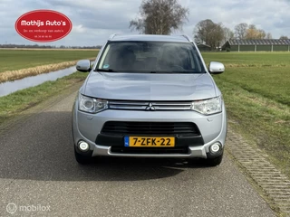 Mitsubishi Outlander Mitsubishi Outlander 2.0 PHEV Executive Edition Hybride! - afbeelding nr 2