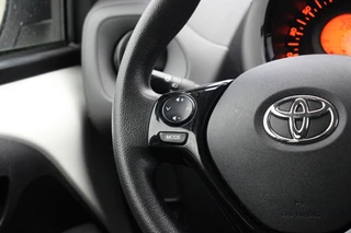 Toyota Aygo Toyota Aygo 1.0 VVT-i x-fun 5 Deurs - Airco - afbeelding nr 11