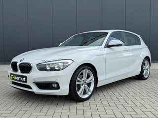 BMW 1 Serie BMW 1 Serie 118I 136PK, Cruise, Panorama dak, 18 inch LM - afbeelding nr 1