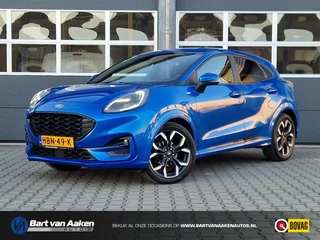 Ford Puma Ford Puma 1.0 Hybrid ST-Line X First Edition Keyless ACC Elektr. achterklep - afbeelding nr 1