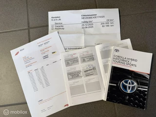 Toyota Corolla Touring Sports Toyota Corolla Touring Sports 1.8 Hybrid Active Bijna 2021 - afbeelding nr 18