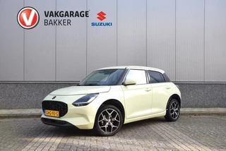 Suzuki Swift Suzuki Swift 1.2 Select Smart Hybrid | Lichtmetalen velgen | Apple carplay | 6 jaar garantie of 150.000 KM | - afbeelding nr 1