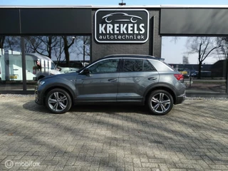 Volkswagen T-Roc Volkswagen T-Roc 1.5 TSI R-Line | Automaat | Carplay - afbeelding nr 8