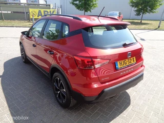 SEAT Arona Seat Arona 1.0 TSI Reference/Airco/Lm velgen/Carplay/1st eig/Slechts 79000km - afbeelding nr 7