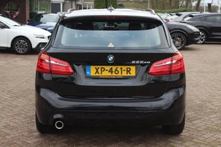 BMW 2 Serie BMW 2 Serie Active Tourer 225xe iPerformance High Executive / Camera / Leder / Head-up / Navigatie / Sportstoelen / 17'' / Stoelverwarming / Cruise Control - afbeelding nr 15