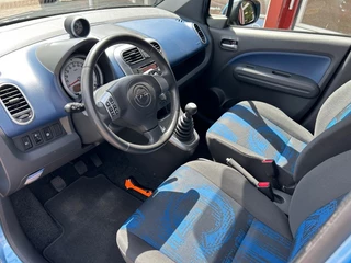 Opel Agila Opel Agila 1.0 BERLIN HOGE INSTAP & HOGE ZIT! 49.946 KM! - afbeelding nr 23