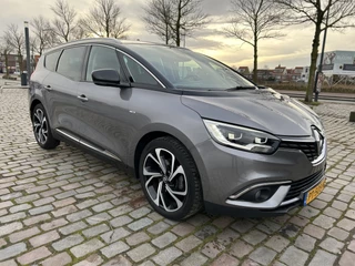 Renault Grand Scénic auto is in nieuwstaat! navi/camera - afbeelding nr 4