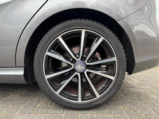 Mercedes-Benz B-Klasse Sport pakket/Navi/Cruise Control - afbeelding nr 37