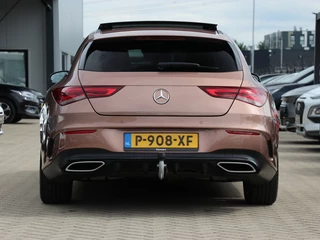 Mercedes-Benz CLA Mercedes-Benz CLA Shooting Brake 200 Business Solution AMG I Panoramdak I Trekhaak I Leder - afbeelding nr 22
