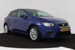 SEAT Ibiza Seat Ibiza 1.0 TSI Style Business Intense (DIGITALE COCKPIT, CLIMA, NAVIGATIE, CAMERA, PDC, GOED ONDERHOUDEN) - afbeelding nr 22