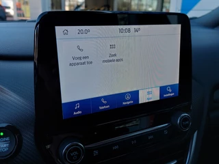 Ford Puma 1.0 EcoBoost Hybrid 125pk ST-Line X | Origineel NL | Navi | Apple Carplay+Android Auto | B&O Sound | Clima | Cruise | Led Koplampen | Rijstrook+Licht+Regensensor | Privacy Glass | 18''lm - afbeelding nr 17