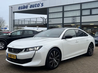 Peugeot 508 1.6 Turbo 180 pk Automaat GT Line