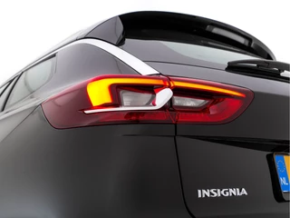 Opel Insignia Opel Insignia Sports Tourer 1.5 Turbo Business Executive Aut. *NAVI-FULLMAP | LEATHER-FABRIC | KEYLESS | DAB+ | SPORT-SEATS  | ECC | PDC | CRUISE | TOWBAR | CARPLAY | 18''ALU* - afbeelding nr 25
