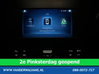 Mercedes-Benz Sprinter Cruisecontrol, Parkeersensoren, Stoelverwarming, Bijrijdersbank - afbeelding nr 20