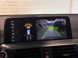 BMW X3 BMW X3 xDrive20i High Executive M-Sport Pano HeadUp Leder Camera 21'' - afbeelding nr 32