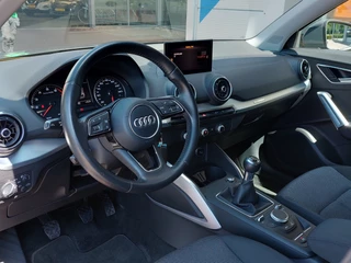 Audi Q2 Audi Q2 1.4 TFSI CoD 150pk Sport Pro Line | Origineel NL | Navi | Airco | Cruise | Bluetooth Carkit+Streaming | Pdc | Rijstrook+Licht+Regensensor | Privacy Glass | 18''lm - afbeelding nr 8