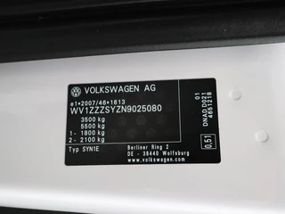 Volkswagen Crafter | Airco | Camera | Cruise | 3-Persoons - afbeelding nr 20
