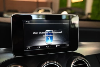 Mercedes-Benz C-Klasse Mercedes-Benz C-klasse Cabrio 180 Premium Plus AMG Styling - Night Edition - Airscarf - Leer - Camera - Stoelverwarming - - afbeelding nr 37