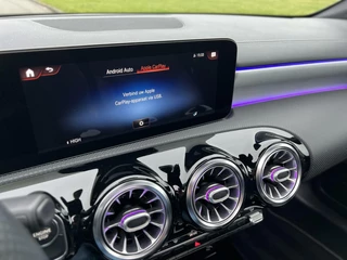 Mercedes-Benz CLA Mercedes CLA-klasse 250 e AMG CLA250e Coupe Panoramadak|Keyless|Advanced sound|Sfeerverlichting|Night pakket - afbeelding nr 41