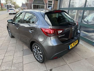 Mazda 2 Mazda 2 1.5 Skyactiv-G Dynamic+ / Cruise / Airco / Navi / - afbeelding nr 3