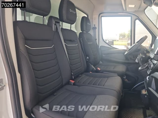 Iveco Daily Iveco Daily 35S18 3.0L Laadklep Koelwagen Vriezer Thermoking V-200 MAX -18 230v stekker LED Navi Airco ACC Koel Koeler Kühler Kühlwagen Kühlkoffer Vries Frigo 18m3 Airco - afbeelding nr 15