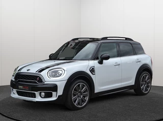 MINI Countryman 2.0 Cooper S 192PK Pepper Leer/Navi/LED/18 inch