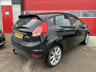 Ford Fiesta TREKHAAK / NAVI / CLIMA / PDC / BLUETOOTH / CRUISE / NL-AUTO - afbeelding nr 2