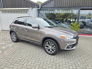 Mitsubishi ASX Mitsubishi ASX 1.6 Cleartec Connect Pro Clima|Cruise|Navi|Camera|Trekhaak|Nap!! - afbeelding nr 51